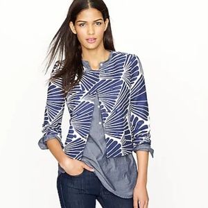 J.Crew Fanfare Jacket